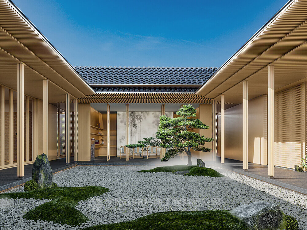 【中餐廳】餐廳設計