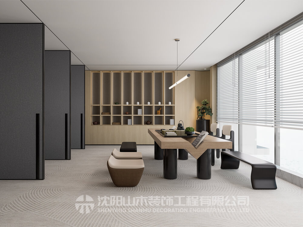 辦公室裝修設(shè)計(jì)的注意事項(xiàng)